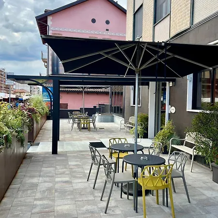 La Pace Hotell San Mauro Torinese