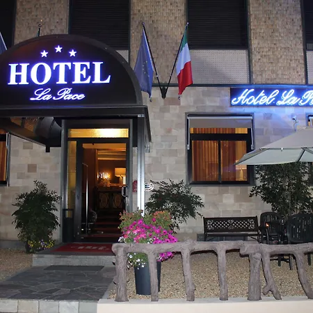 Hotel La Pace 3*