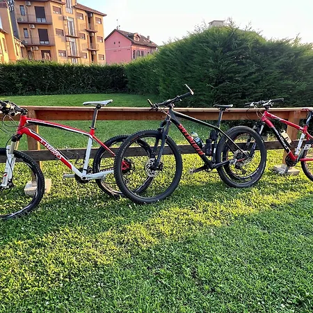 Hotell La Pace San Mauro Torinese