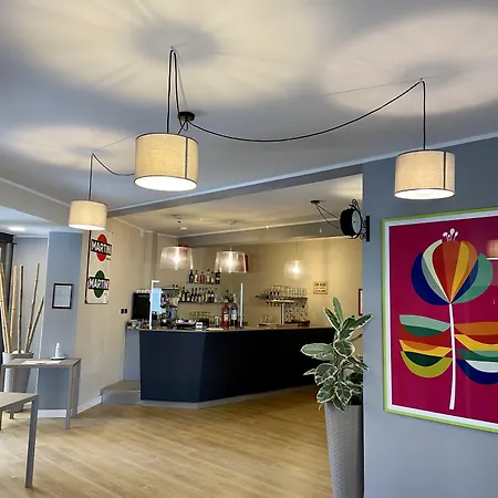 Hotell La Pace San Mauro Torinese