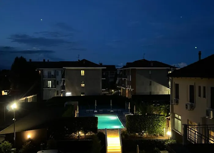 Otel La Pace San Mauro Torinese