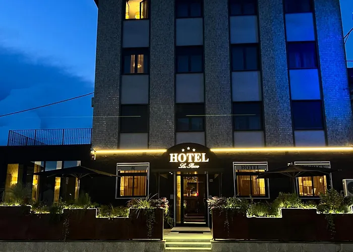 La Pace 3* San Mauro Torinese