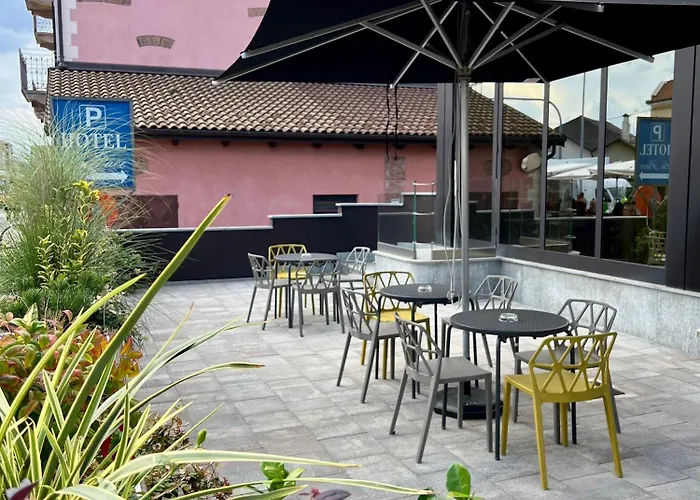 Otel La Pace San Mauro Torinese