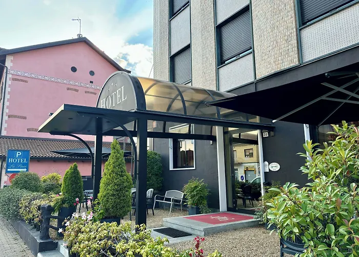 La Pace Hotel San Mauro Torinese