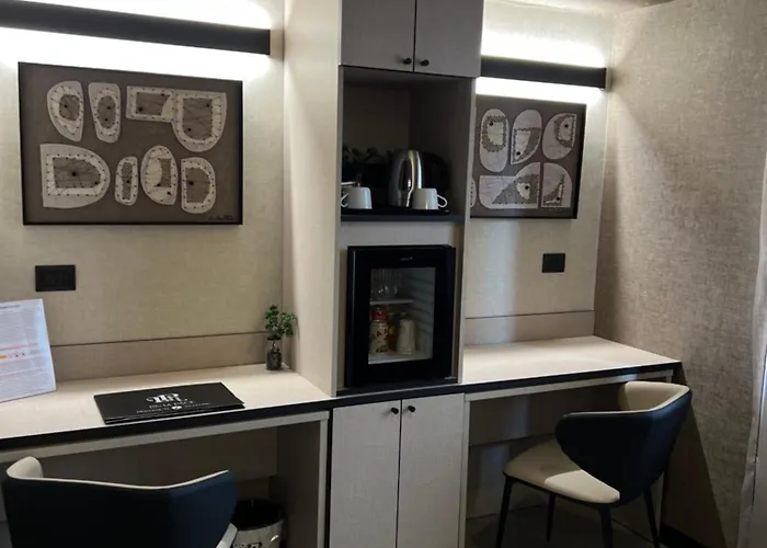 ホテル La Pace サン・マウロ・トリネーゼ